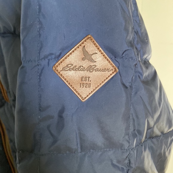 Eddie Bauer Down Jacket - Picture 4 of 10